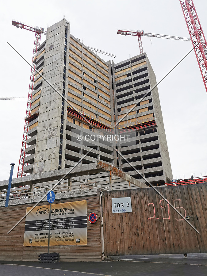 Vitopia Campus Tower II by Nephilim