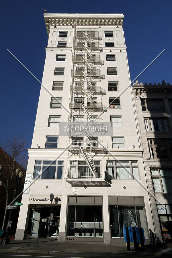 Pioneer Park Building by Serdica