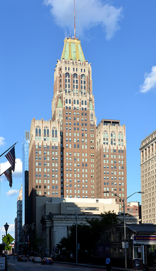 10 Light Street by John W. Cahill