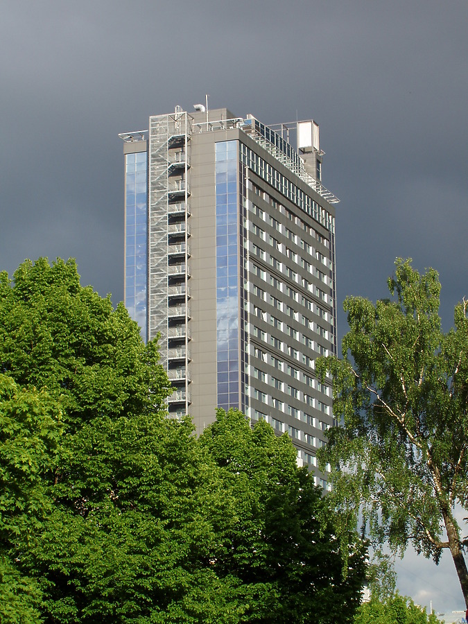 Radisson Blu Hotel Latvija by Laurijs Svirskis
