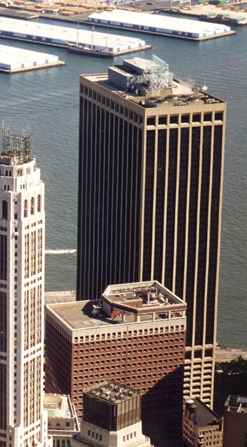 55 Water Street by Nate Lindsey