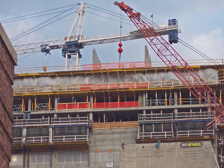 Sherman Plaza by Shawn Ursini