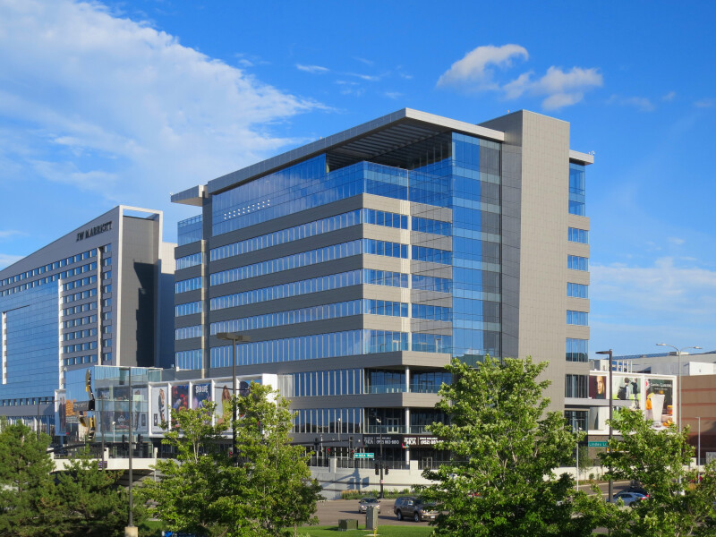 The Offices @ MOA