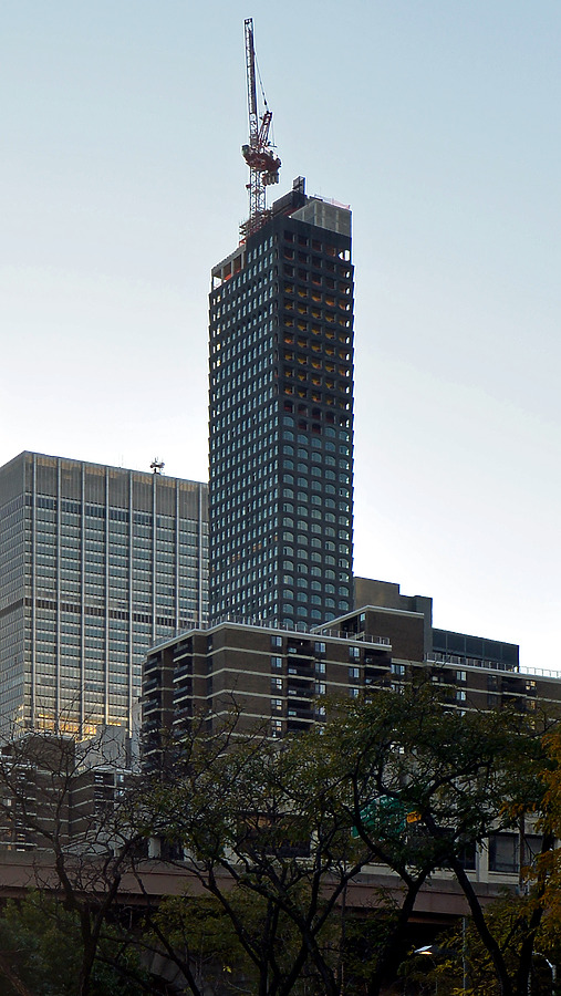 130 William Street by John W. Cahill