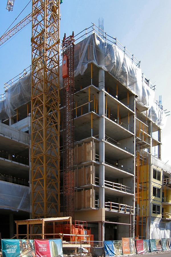 Skyscape by James Peacock