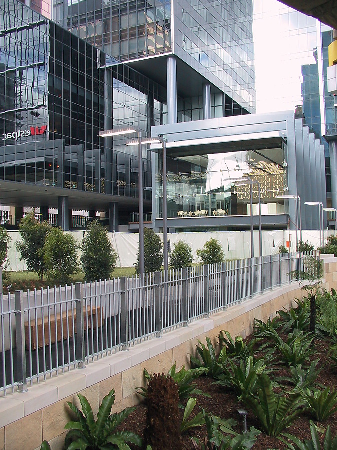 Westpac Place by John Bek