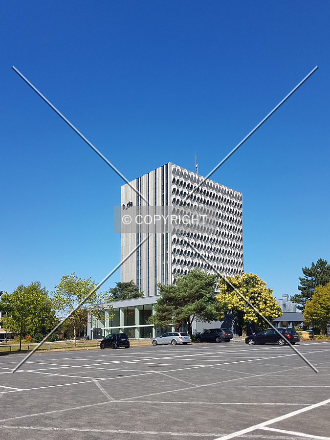 h_da Gebäude C10 by Nephilim