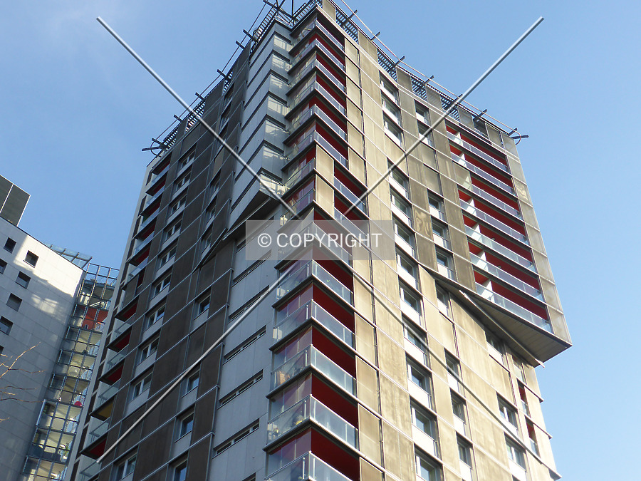 SEG-Turm by Nephilim