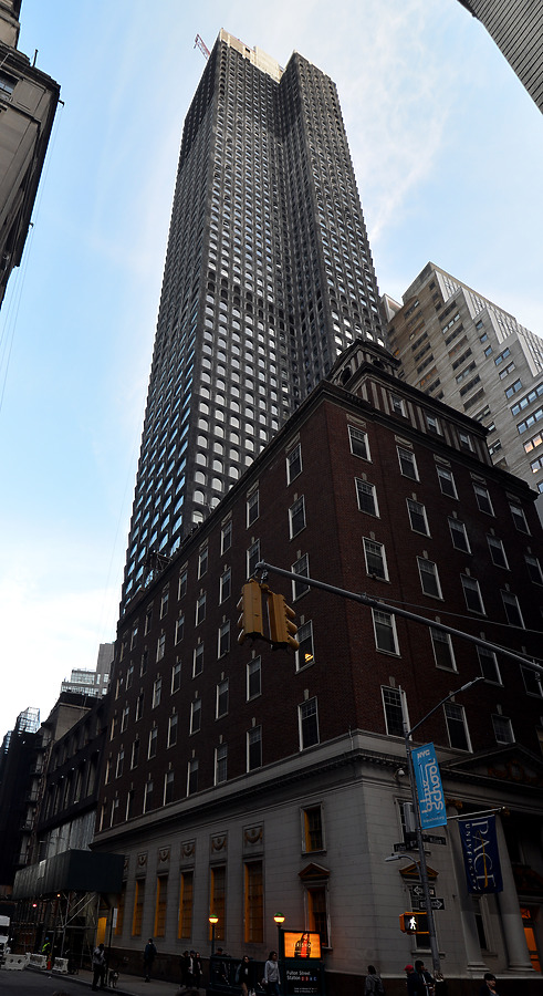 130 William Street by John W. Cahill