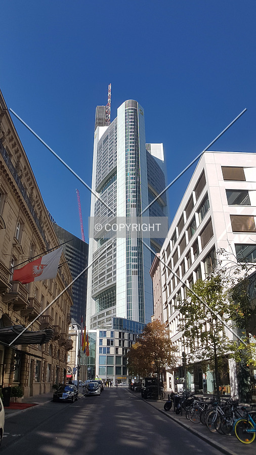 Commerzbank Tower by Nephilim