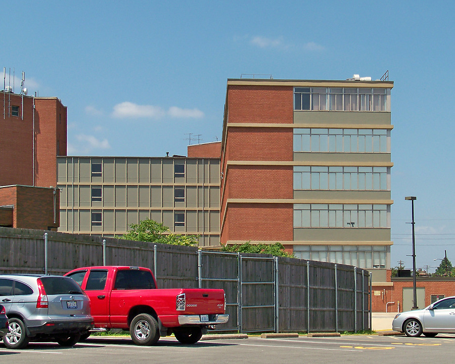 Gateway Regional Medical Center North Annex by Ryan Hildebrand