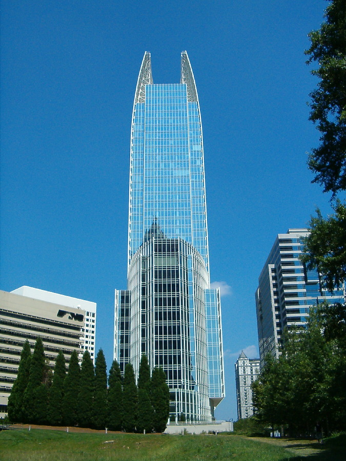 1180 Peachtree by Rodney Gunn