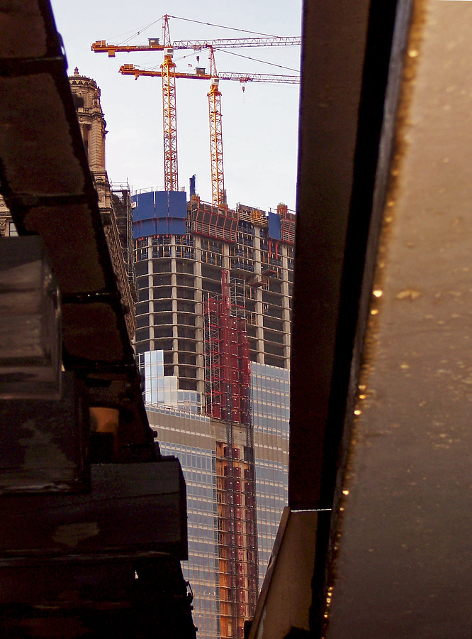 Trump International Hotel & Tower by Shawn Ursini