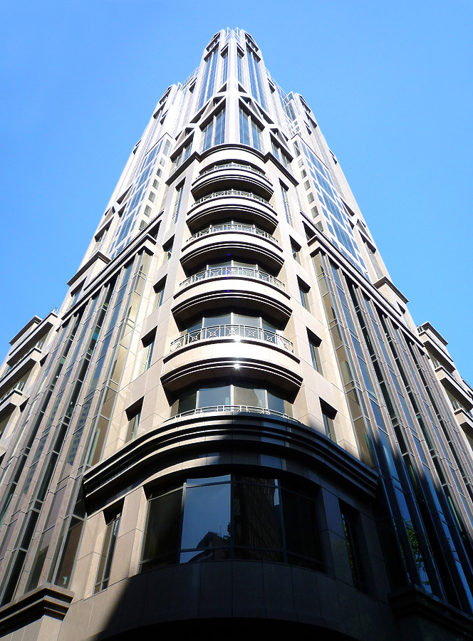 ANZ World Headquarters by Wilson Ling