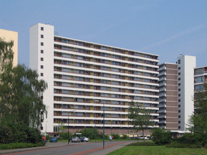 Prins Willem-Alexanderpark 321-465