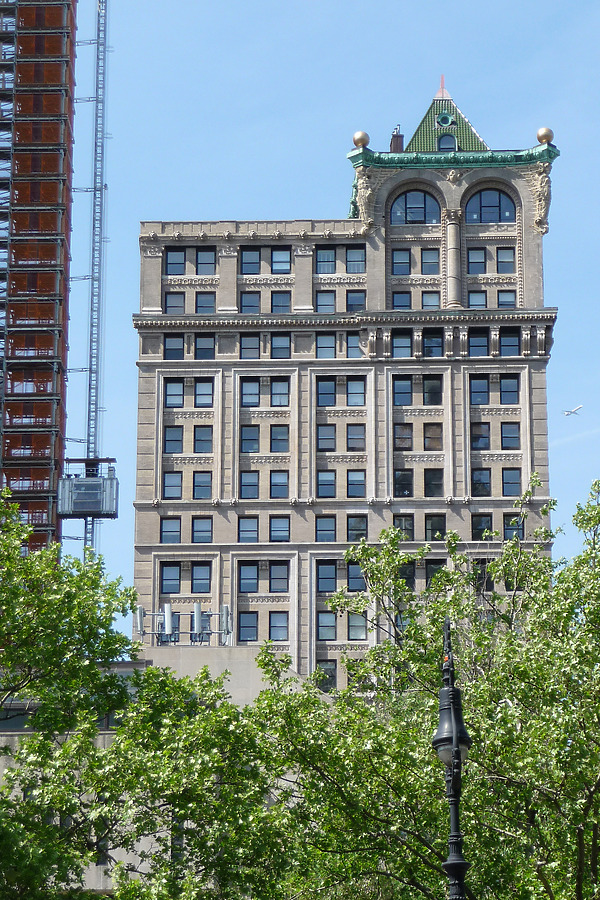 Park Place Tower by Nate Lindsey