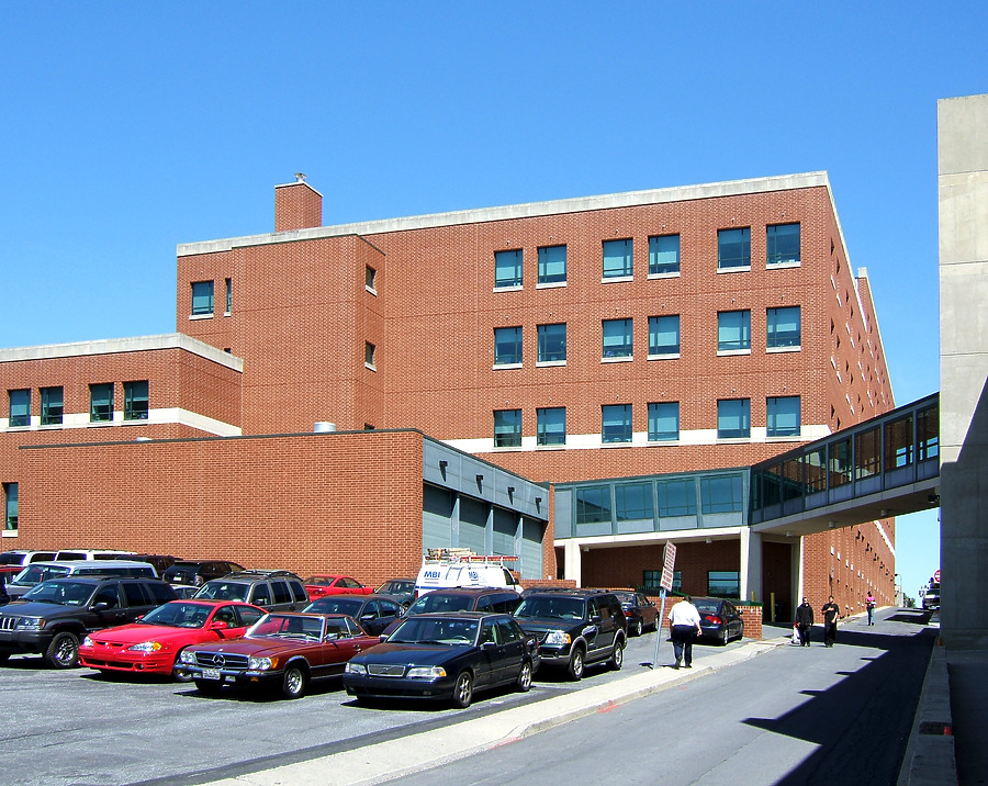 Lehigh County Government Center by John Cahill