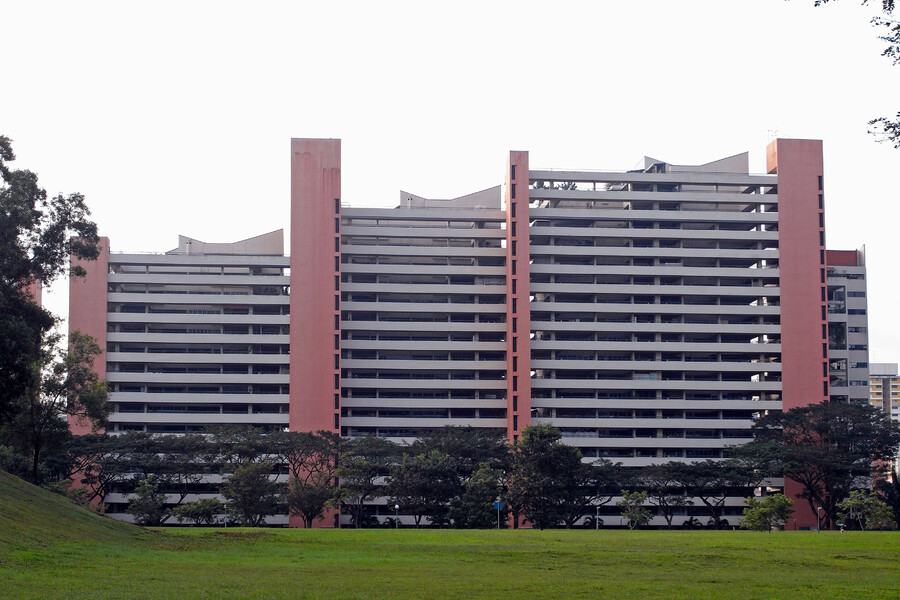 Bedok Court Block 3