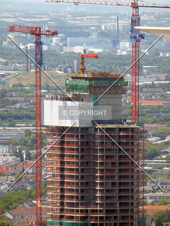 Grand Tower by Nephilim