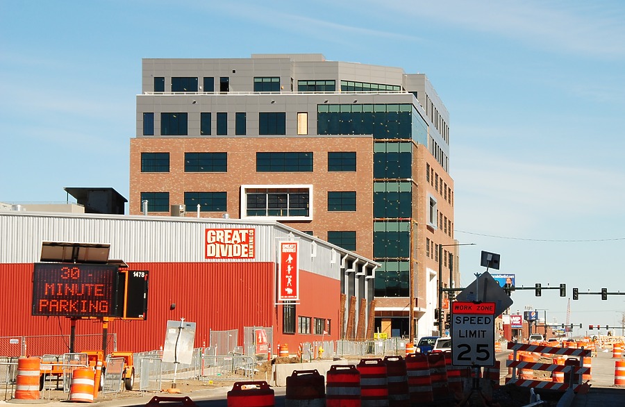 Catalyst HTI by Brian LoBue