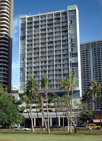 Inn on the Park