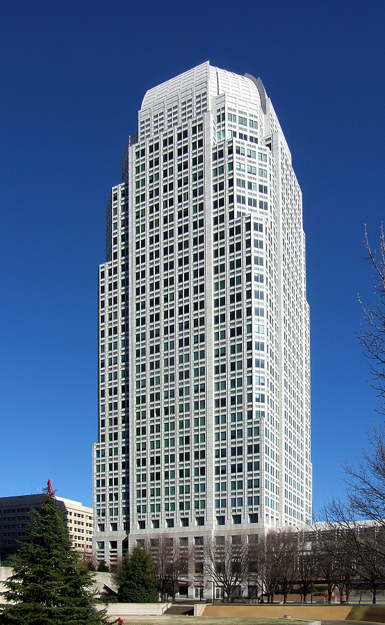 Wells Fargo Center by John Cahill