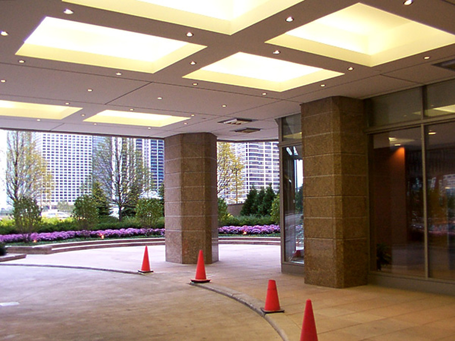 Park Millennium by Daniel Kieckhefer