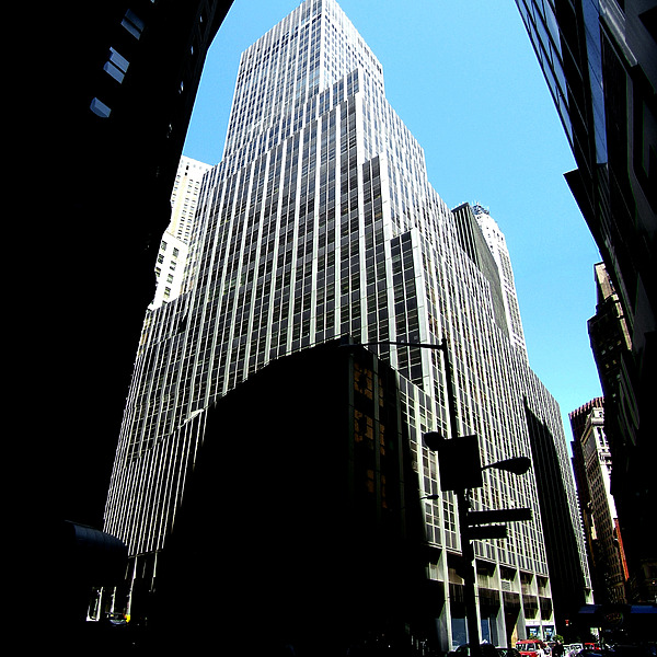 60 Broad Street by John Cahill