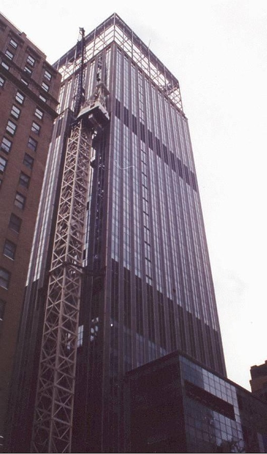 745 Seventh Avenue by Marshall Gerometta