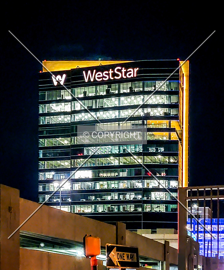 WestStar Tower at Hunt Plaza by Ryan Hildebrand