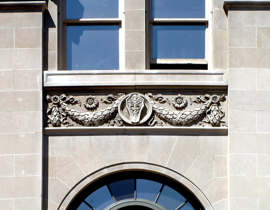 Griest Building by John Cahill