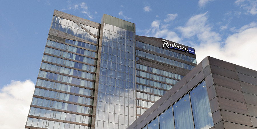 Radisson Blu Iveria Hotel by Radisson