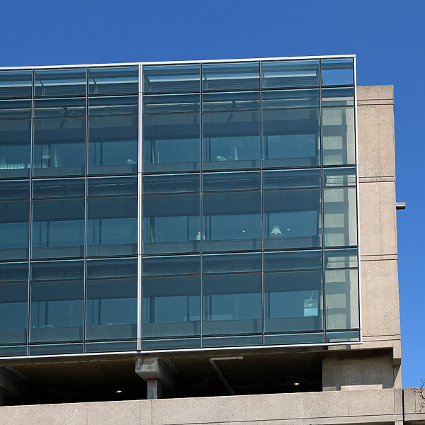 Five Five Five The Offices by John W. Cahill