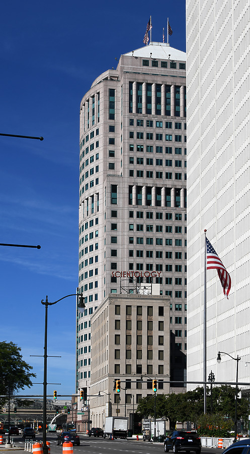 150 West Jefferson by John W. Cahill