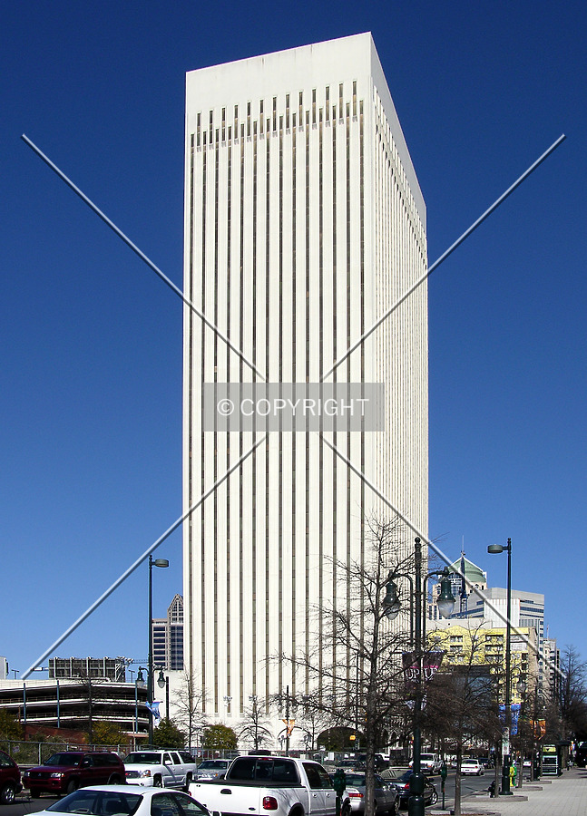 400 South Tryon by Chris Patriarca