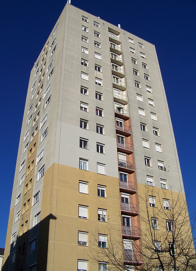 114 Rue Louis Gain by Florian Barbier