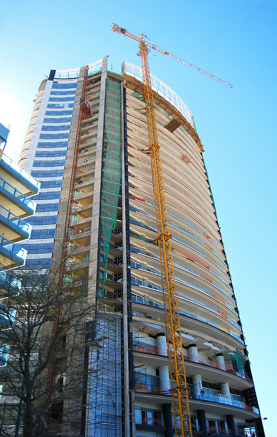 Four Seasons Hotel by Nareg Karamanoukian