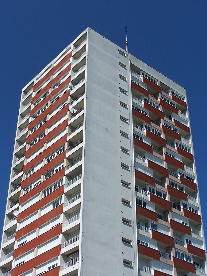 26 Boulevard Oscar Leroux by Florian Barbier