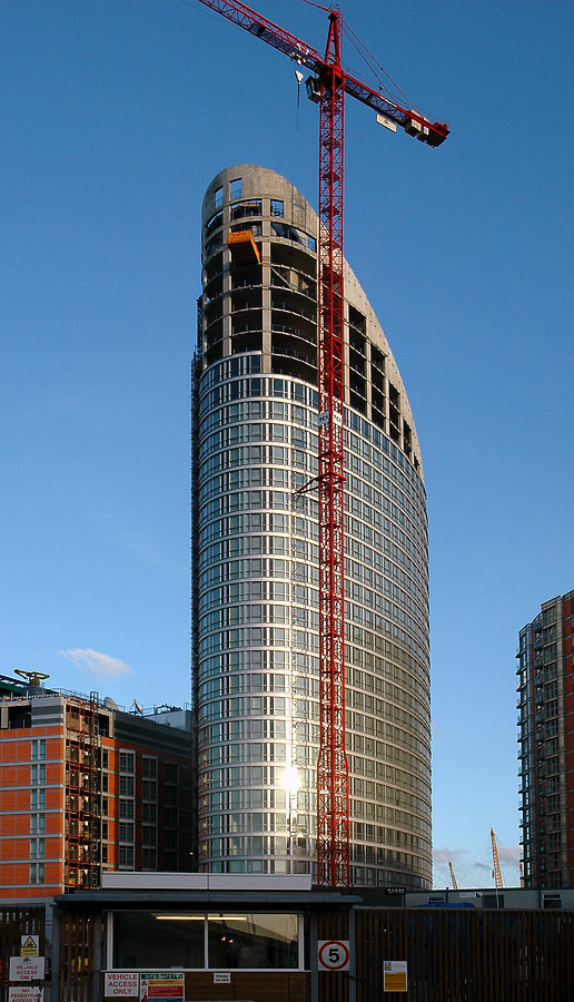 Ontario Tower by Jonathan Smith