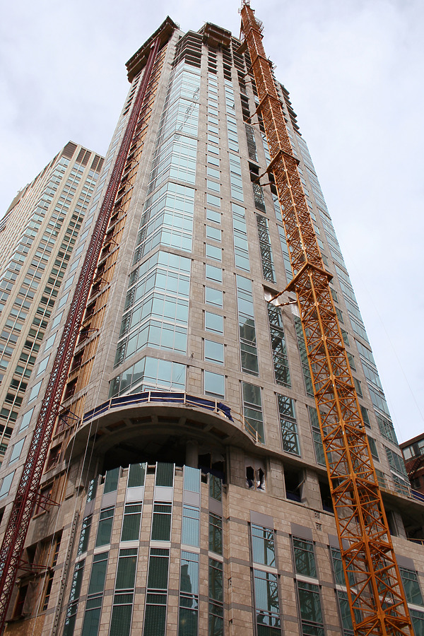 50 East Chestnut by Daniel Kieckhefer