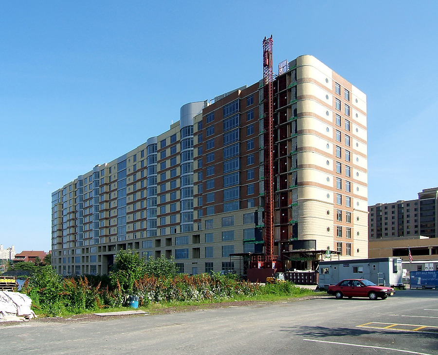 The Watermark on Hudson by John Cahill