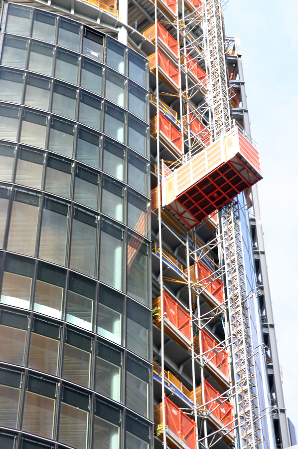 The Willis Building by Tristram Compton
