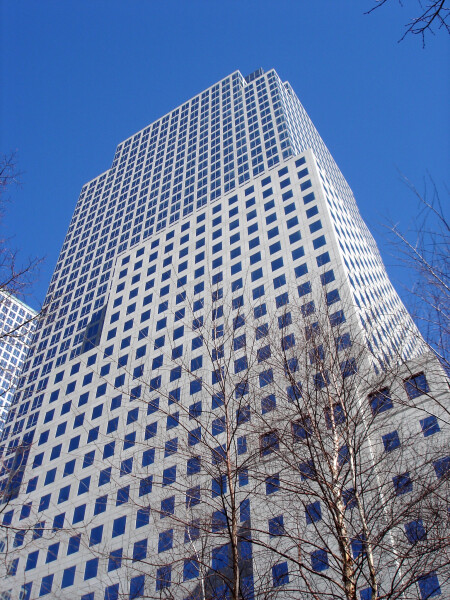 Western side