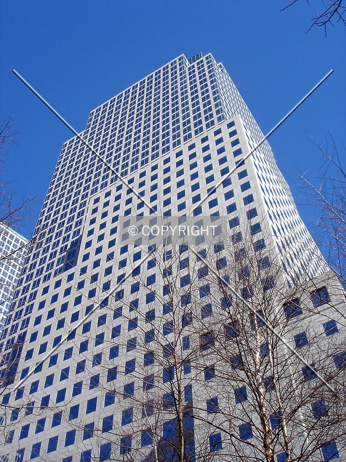 Two World Financial Center by Royce Douglas