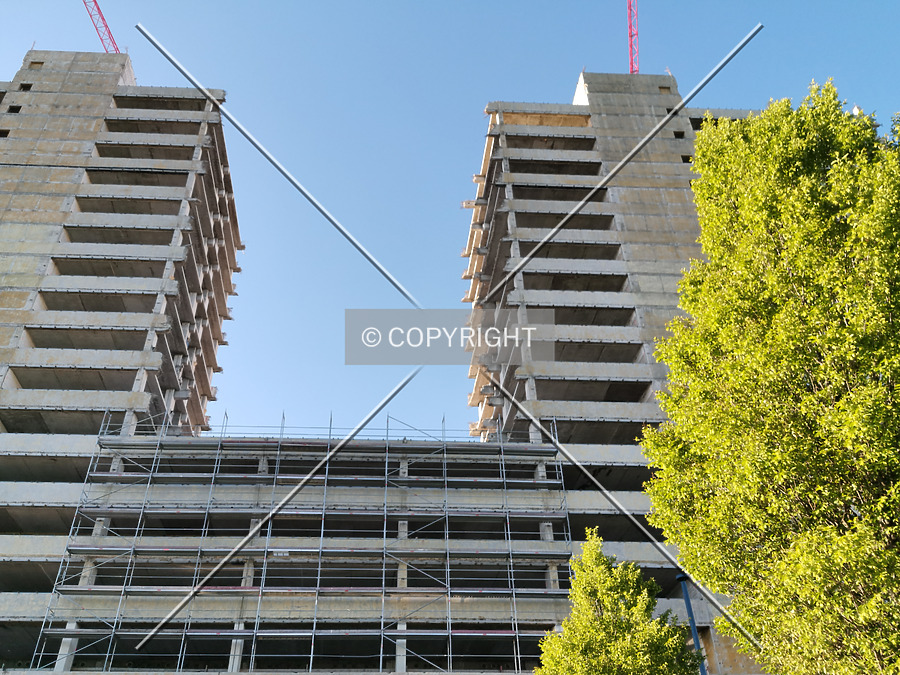 Vitopia Campus Tower I by Nephilim