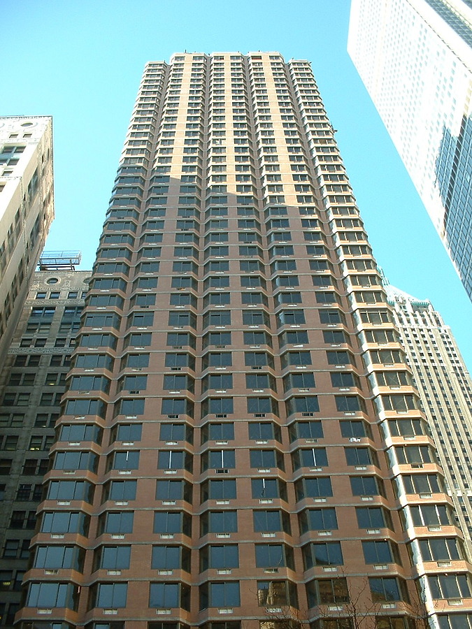 Liberty Plaza by Paul Cucuzza