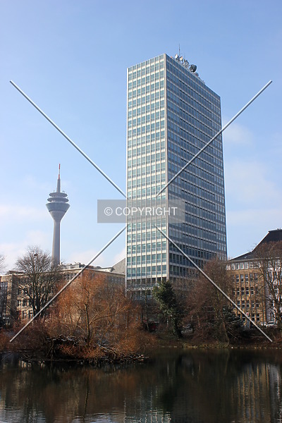 Vodafone-Hochhaus