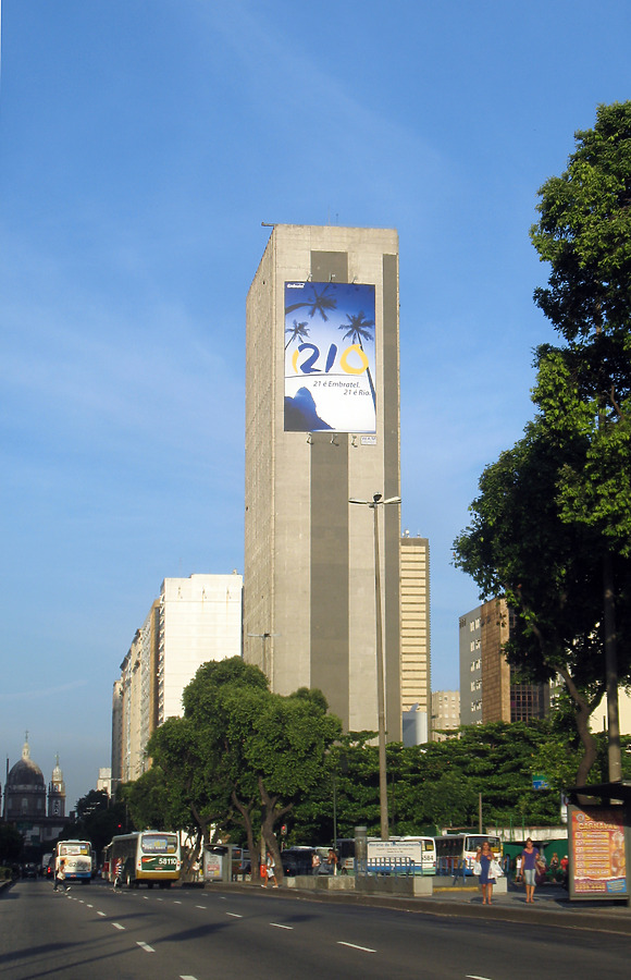 Detran - RJ by Virgilio Grimaldi