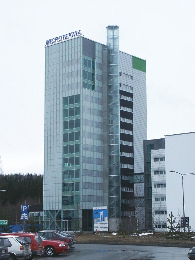 MicroTower by Huopa