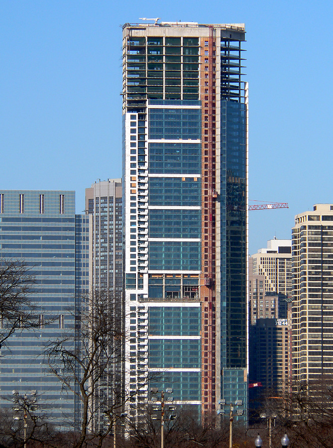 340 on the Park by B. Victor Adams